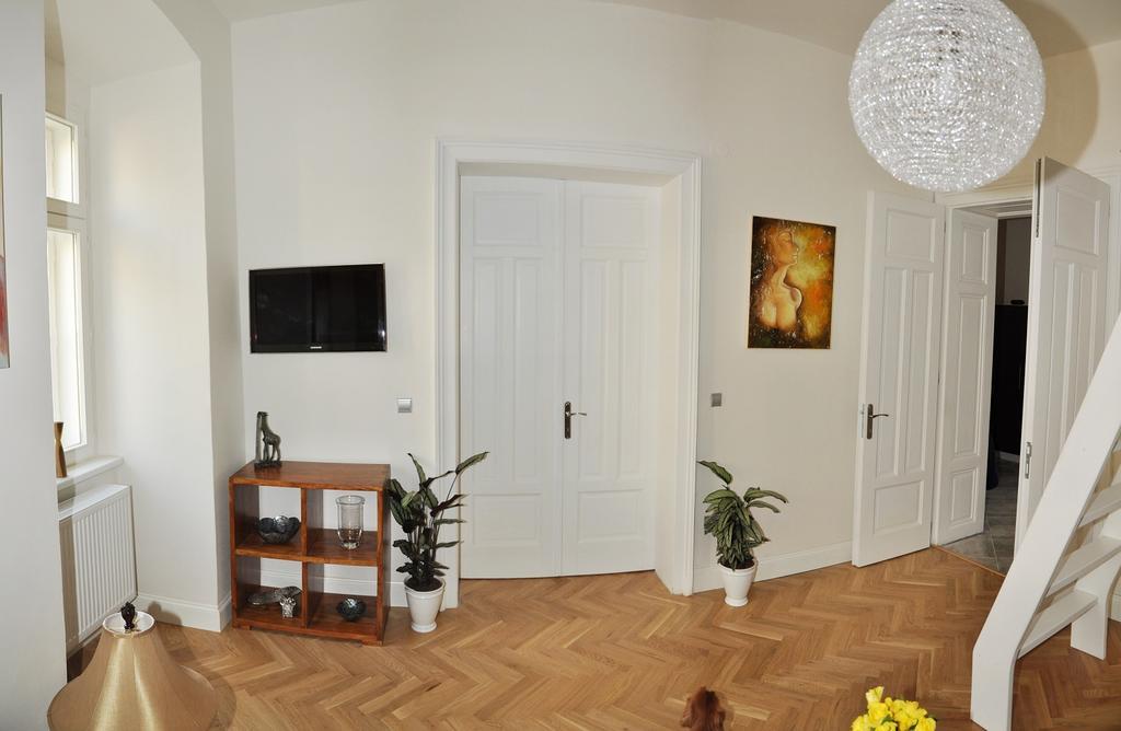 Luxury Apartment Novobranska Brno Zewnętrze zdjęcie