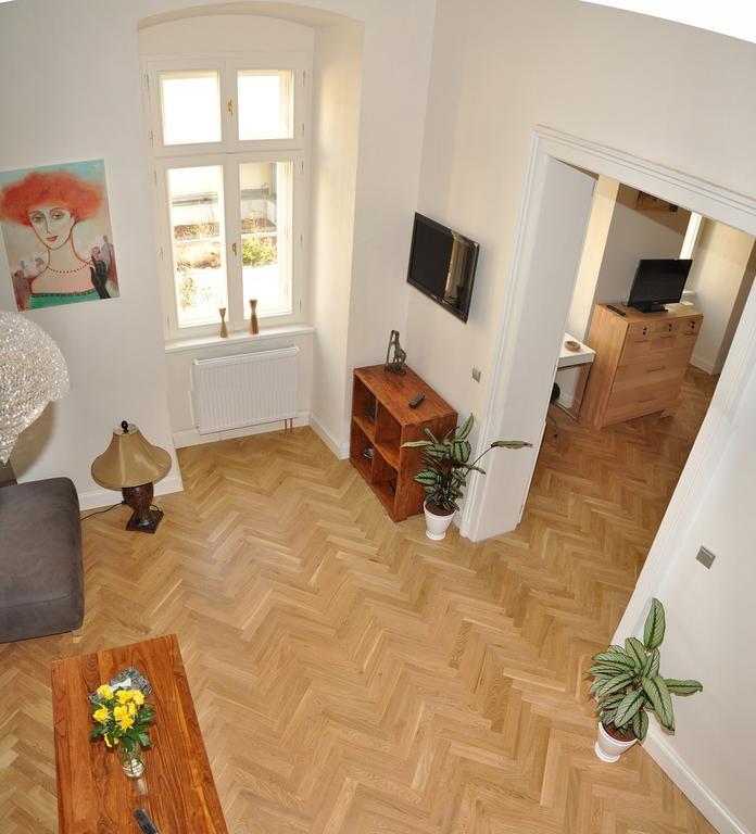 Luxury Apartment Novobranska Brno Zewnętrze zdjęcie